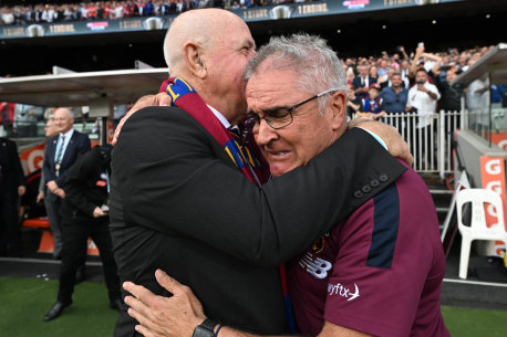Brisbane’s 2024 grand final glory