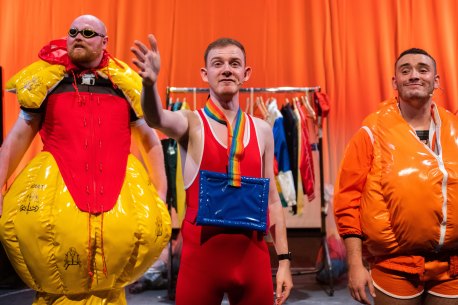 Ode To Joy (How Gordon Got To The Nasty Sex Pig Party) was a hit at the 2022 Edinburgh Fringe.