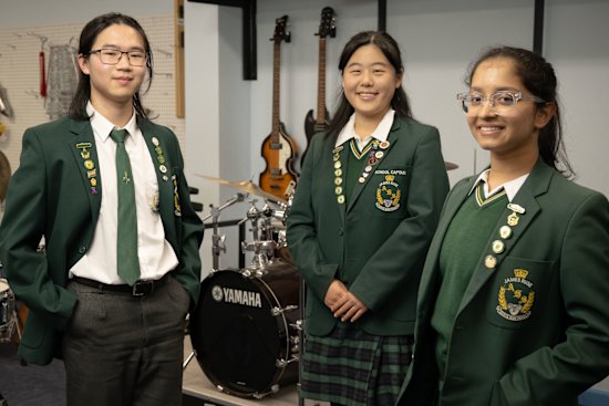 James Ruse achieved a combined HSC average score last year of 90.6.