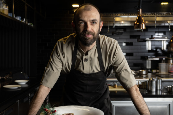 Fine-dining chef Federico Zanellato has branched into pizzerias.