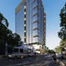 Goldfields’ planned 18-storey commercial tower at 88 Robertson Street, Fortitude Valley