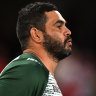 Souths to front press conference as drums beat about Inglis retirement