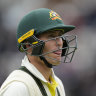 Why Labuschagne is Australia’s World Cup fall guy as Sangha, Hardie lead Gen Next