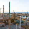 Kwinana refinery closure to shrink Australian-made fuel market by one-fifth