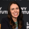 ‘The world is bloody messy’: Ardern softens stance on China