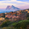 Gibraltar is a picturesque place that manages to straddle British ownership and a decidedly Spanish location and still retain its grace.