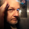 Julian Assange extradition moves closer as US provides British court with assurances