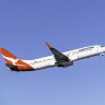 Qantas flies away from its legal fight with regulator.