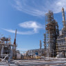 BP is repurposing the site of Kwinana oil refinery into a clean-energy hub