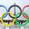 Sex is back for the Olympics in the city of love