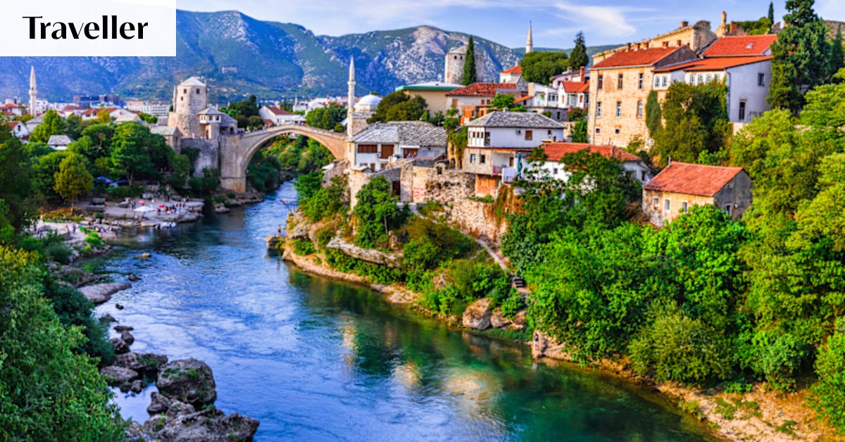 Ten former ‘don’t go’ destinations that should now be on your must-visit list
