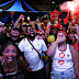 Supporters of Lula celebrated his victory after the electoral court announced the result.