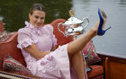 Aryna Sabalenka won the Australian Open 2023.