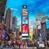 In the 1980s New York, and the US more generally, was hypnotic.