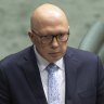 Dutton says he apologised for Lebanese Muslim remarks. Community leaders never heard it