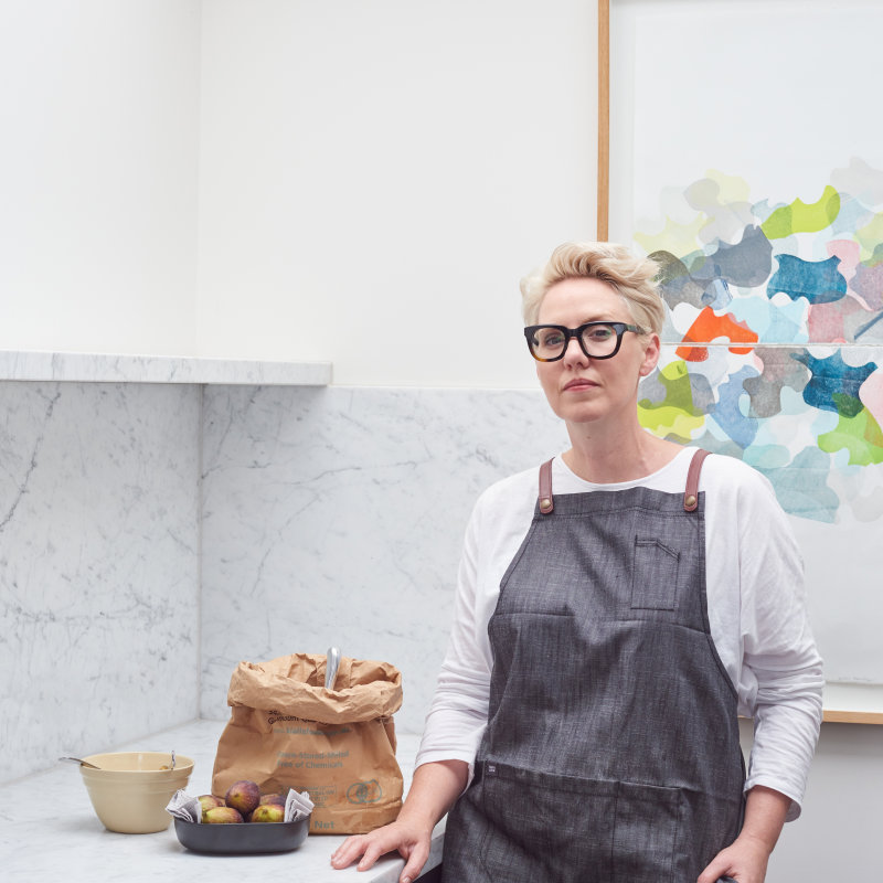 Fashion Boss By Day Baker By Night And On The Path To Zero Waste