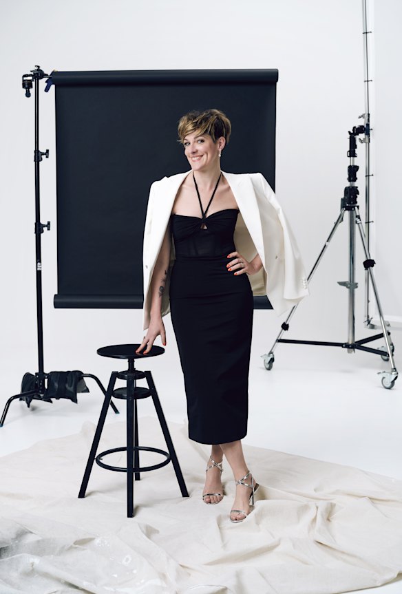 Jo Stanley founded Broad Radio after the idea came to her during a meditation in 2018.
