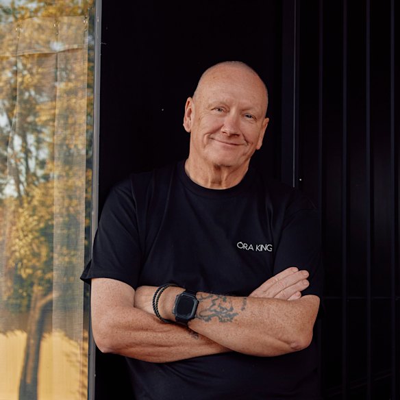 Chef Ian Curley is a seasoned pork pro. 