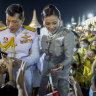 King of compromise? Thailand's Vajiralongkorn plays the long game in face of protests