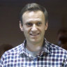 Jailed Kremlin critic Alexei Navalny says his ‘condition has worsened’