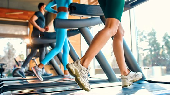 According to experts, running on a treadmill is largely as effective as training outside.