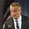 RFK Jr explains mystery of how he dumped a dead bear in NYC’s Central Park