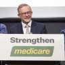 Labor’s urgent care clinics welcome but ‘will not fix hospital crisis’