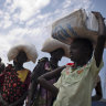 Britain targets foreign aid budget to pay for pandemic