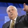 Palmer launches court bid to force AEC to count ‘X’ as ‘No’ in Voice vote
