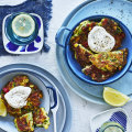 Adam Liaw’s everything fritters.