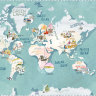 ‘To be faraway, someplace else’: my endless fascination with maps