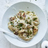 10 bright and breezy vegetarian pasta recipes, starring Adam Liaw’s speedy cauli spaghetti