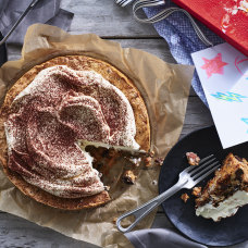 Bake cake and carry on: Helen Goh's flourless fig, hazelnut and