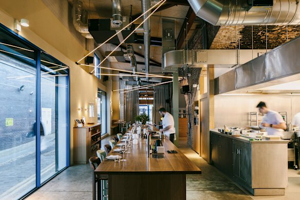 “It should have a Michelin star”: Planque restaurant in London.