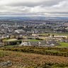 The town of Enniscorthy in County Wexford, Ireland, where Blacktown City Council will visit in August.