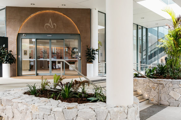 Amora Hotel in Brisbane CBD unveiled its $30 million refurbishment in December 2023. 