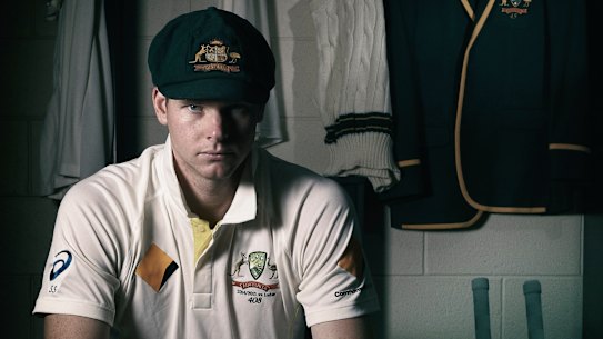 What turned Steve Smith into a cheat?