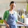 Poh Ling Yeow in her kitchen in Norwood, South Australia.