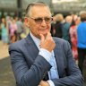 Leading Sydney trainer Peter Snowden.