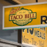 Taco Bell and Taco Bill square off in Mexican standoff