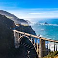 Big Sur, a sensational strip of California’s coastline.
