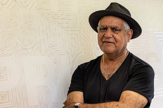 Richard Bell: “I hope that I’ve lived a good life where I’ve been kind and generous; not been a prick.”