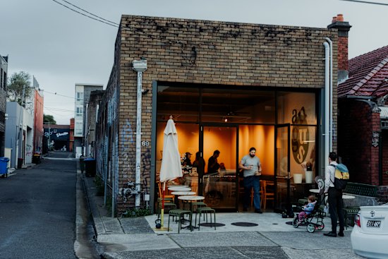 Angus, Marrickville.