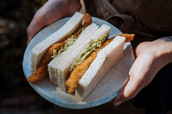 Is it Sydney’s best fish sandwich? Sandwich watch thinks so.