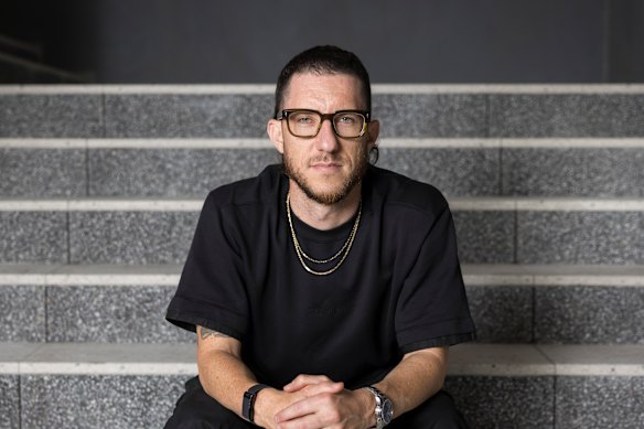 Mitch Orr has been appointed as culinary director at 25hours Hotel The Olympia in Paddington.