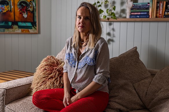 Katie Dimond suffers from chronic migraines which have left her feeling ‘completely incapacitated’.