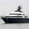 Ex-Google boss buys $98m superyacht abandoned by Russian oligarch