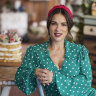 The Great Australian Bake Off judge Rachel Khoo.