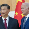 What flowers? What food? No detail too small when US and Chinese leaders meet