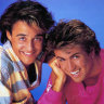 WHAM! Karma: Is Andrew Ridgeley the Buddha of boy bands?